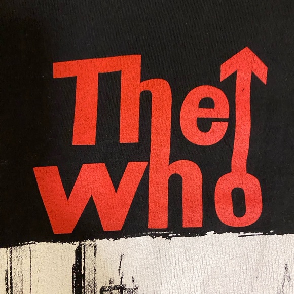 Vintage 00’s The Who T Shirt - Picture 9 of 10